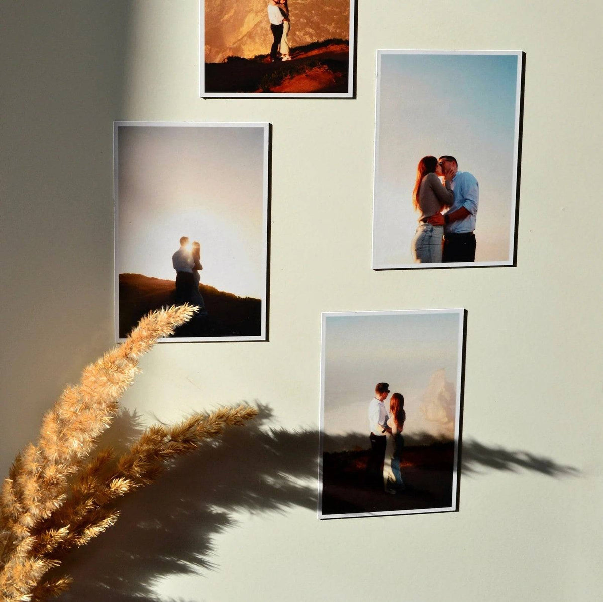 Customized Fridge Magnet – Personalized Photo & Logo Magnetic Gift for Unique Keepsakes