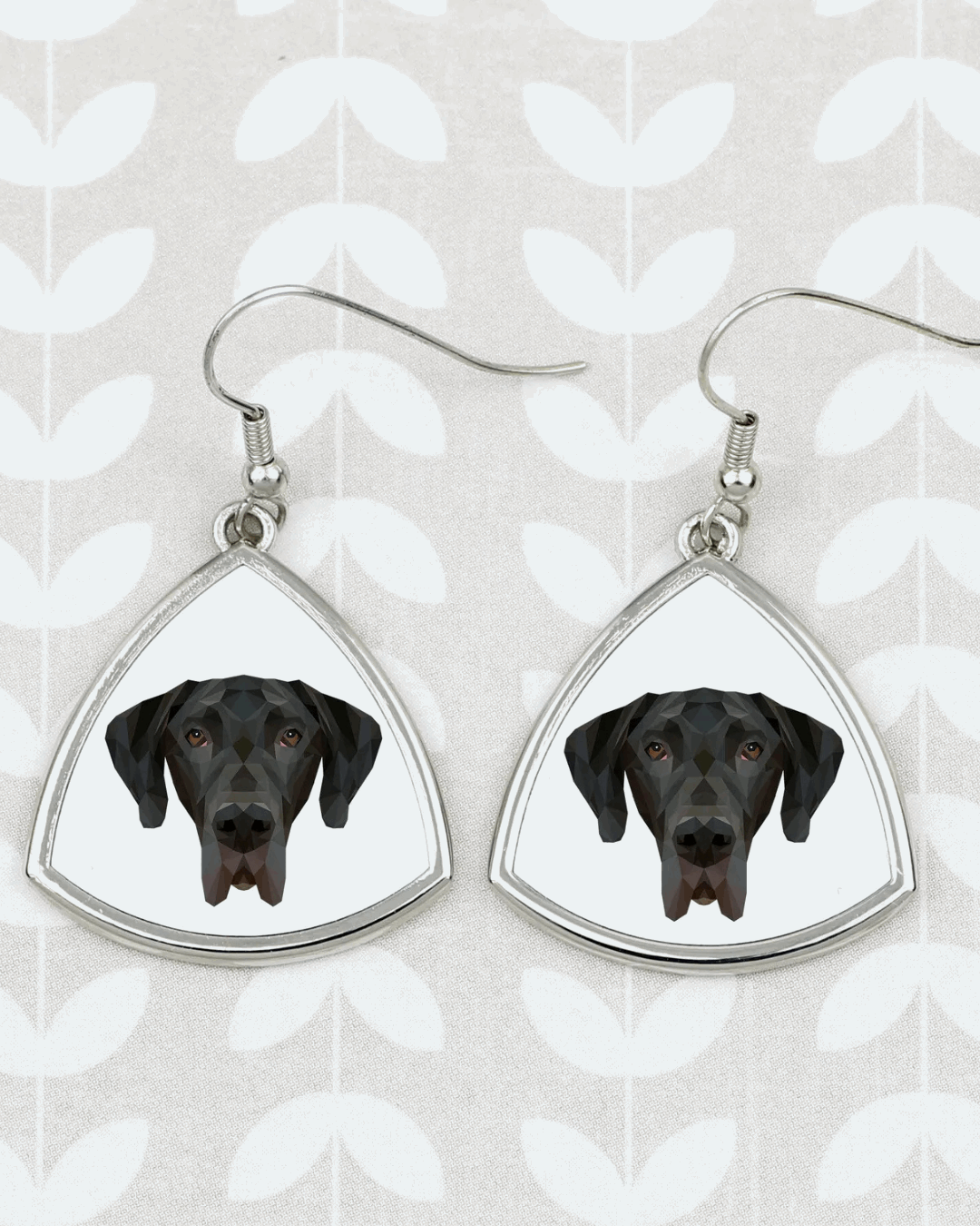 Customized Printed Earrings – Personalized Stylish Jewelry for Women