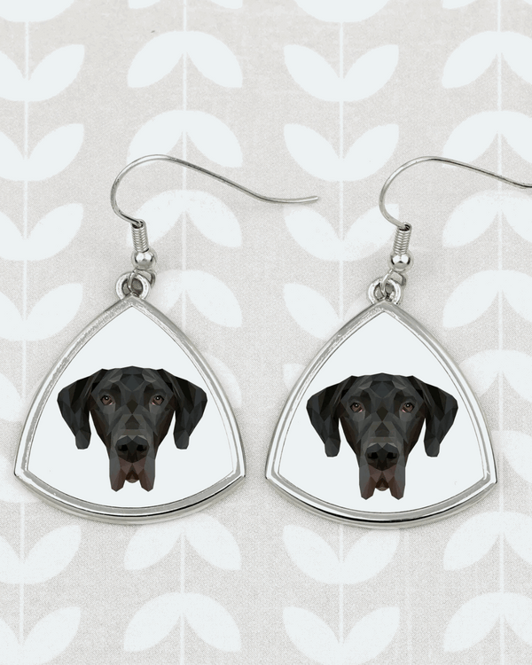 Customized Printed Earrings – Personalized Stylish Jewelry for Women - KraftedKey