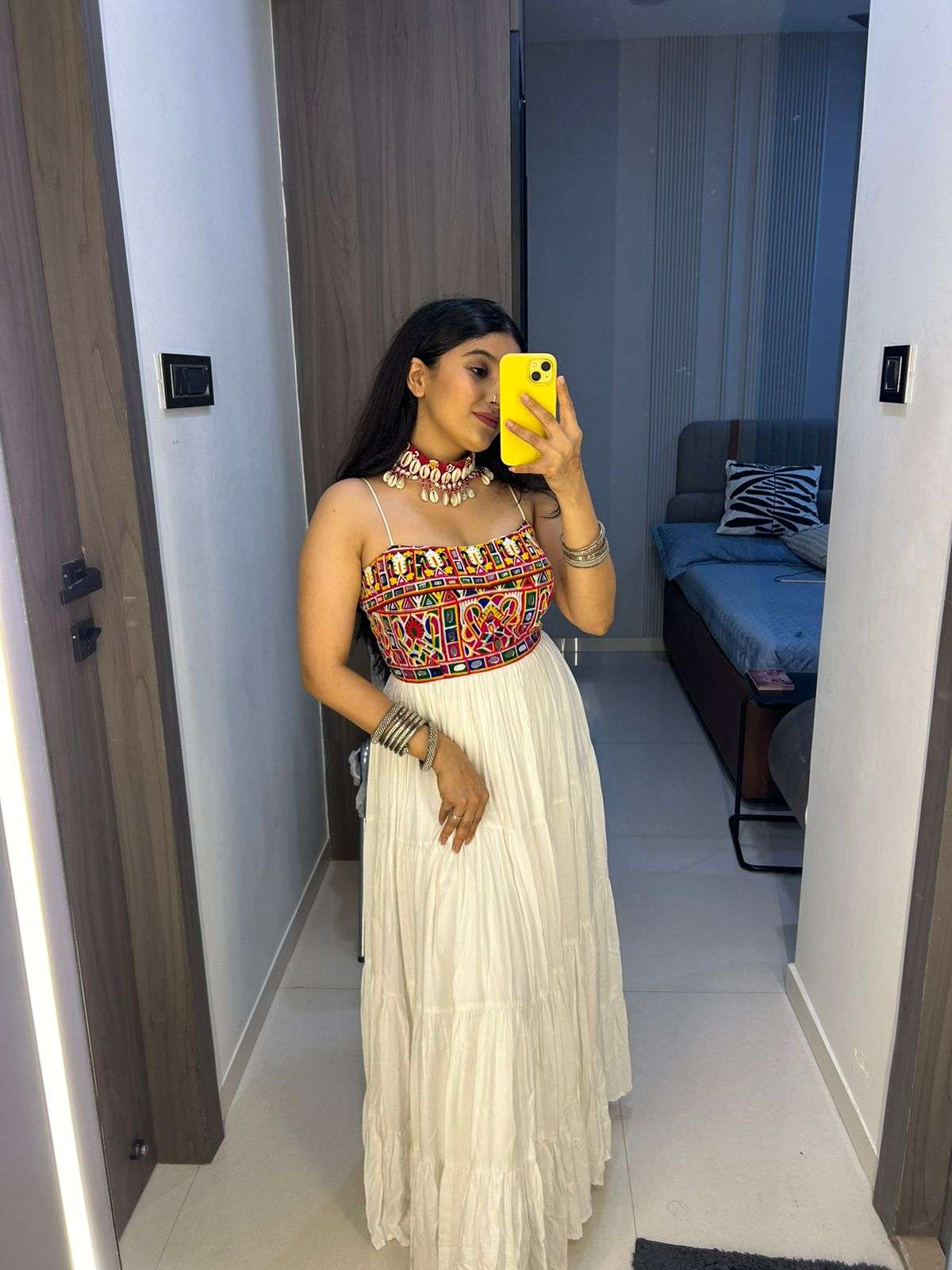 Boho Gown