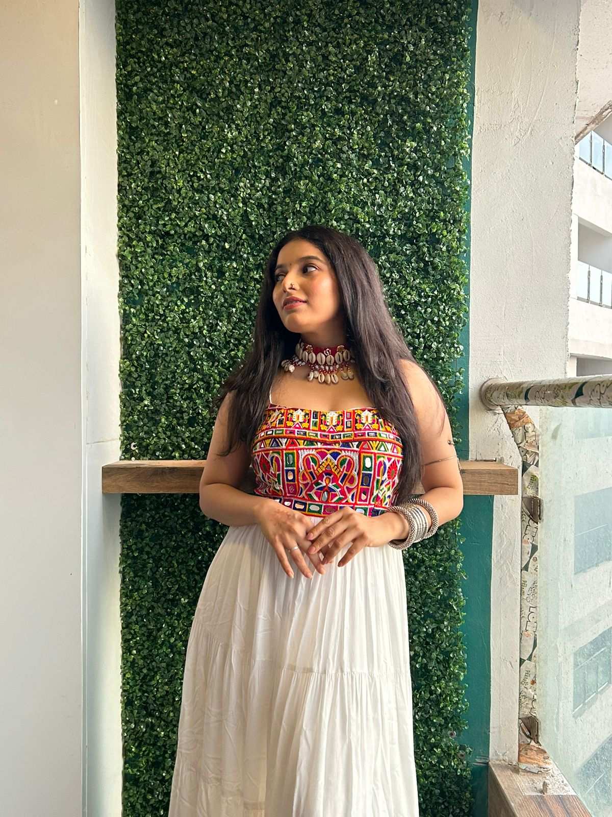 Boho Gown