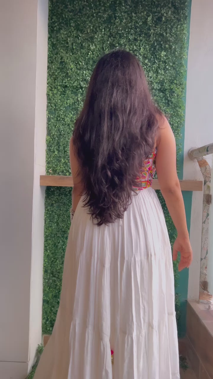 Boho Gown