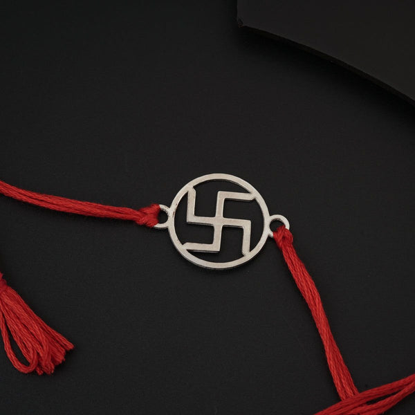 Custom Laser Cut Rakhi – Personalized Name Raksha Bandhan Gift - KraftedKey